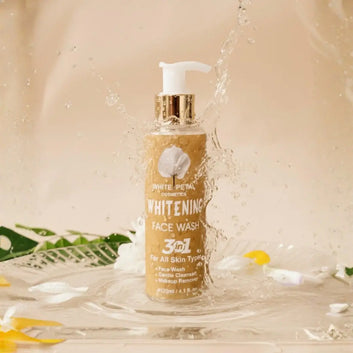 WHITENING FACEWASH