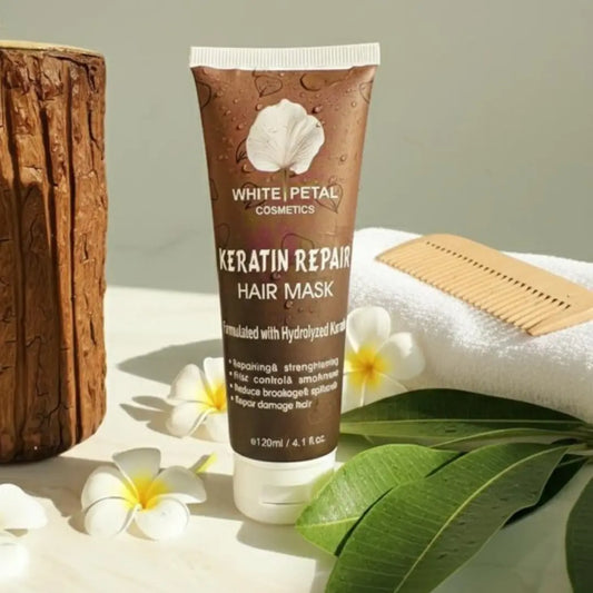 KERATIN REPAIR HAIR MASK