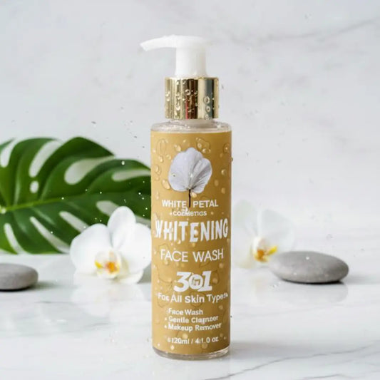 WHITENING FACEWASH