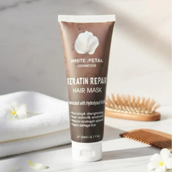 KERATIN REPAIR HAIR MASK
