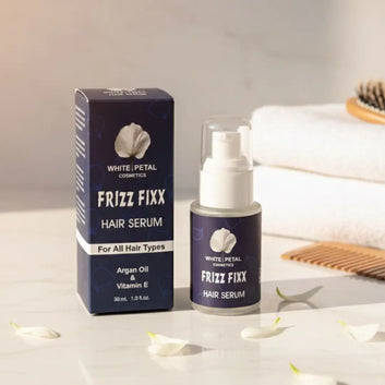FRIZZ FIXX HAIR SERUM